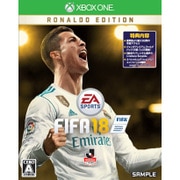 FIFA 18 RONALDO EDITION [Xbox oneソフト]