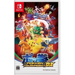 ヨドバシ Com ポケモン Pokemon ポッ拳 Pokken Tournament Dx Nintendo Switchソフト 通販 全品無料配達