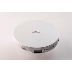 ヨドバシ.com - キュリオム Qriom YPCD-100(MW) [ポータブルCD