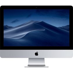 iMac 21.5インチ Retina 4Kディスプレイモデル MNE02J/A