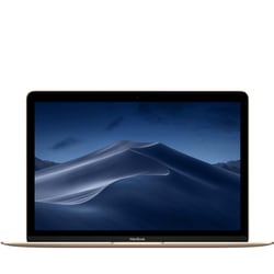 MacBook ゴールド　Retinaディスプレイ12インチノートブック