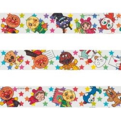 アンパンマン マスキングテープ スマイルプラス サンスター文具 Amazon | サンスター文具(Sun-Star Stationery) アンパンマン
