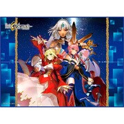 TCG万能プレイマット Fate/EXTELLA [トレーディングカード用品]