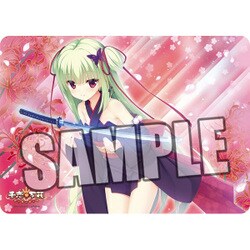 千恋＊万花 ムラサメ ラバーマットver2 Amazon.co.jp: 千恋*万花 ムラサメ Ver.2 キャラクター万能