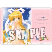 キャラクター万能ラバーマット AIR 神尾 観鈴 [トレーディングカード用品]