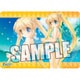 キャラクター万能ラバーマット Rewrite 中津静流 Ver.3 [トレーディングカード用品]