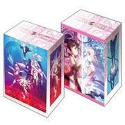 ブシロードデッキホルダーコレクションV2 Vol.211 Fate/kaleid liner プリズマ☆イリヤ ドライ！！ [高さ97×幅73×厚さ62mm]