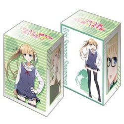 chaos tcg 冴えない彼女の育て方　デッキ　セット トライアルデッキ＋（プラス） 冴えない彼女の育てかた