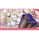 ねくねっとガールズ ラバーマット vol.028 ワルキューレロマンツェ Re:tellII「スィーリア」 [トレーディングカード用品]