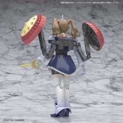 ヨドバシ Com バンダイ Bandai Hgbf 1 144 はいぱーギャン子 ガンダムプラモデル 通販 全品無料配達