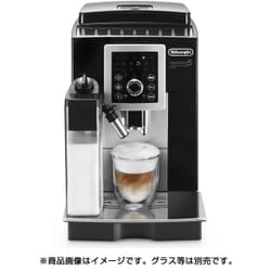 【DeLonghi】マグニフィカS カプチーノスマート ECAM23260SBN