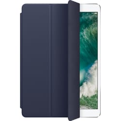 iPad Pro10.5インチ用レザーSmart Cover ミッドナイトブルー