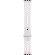 Apple Watch 42mmケース用 Nikeスポーツバンド S/M & M/L ライトバイオレット/ホワイト [MQ2V2FE/A]