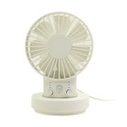 MOSEROSE USBファン ホワイト KUEF01WH
