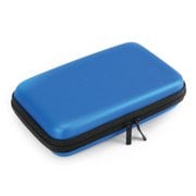 Newニンテンドー2DS LL用 EVAポーチ ブルー