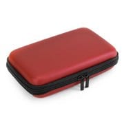 Newニンテンドー2DS LL用 EVAポーチ レッド