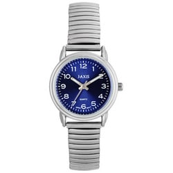 ヨドバシ Com J Axis ジェイアクシス Ssl07 Sbl アナログ腕時計 クォーツ レディース 通販 全品無料配達