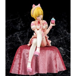 アイドルマスター シンデレラガールズ 宮本フレデリカ 小悪魔メイドVer. 1/8スケール ABS&amp;PVC製 塗装済み完成品フィギュア Amazon.co.jp: アイドルマスター シンデレラガールズ 宮本