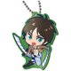 進撃の巨人 2nd season ラバーキーホルダー エレン [キャラクターグッズ]