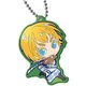 進撃の巨人 2nd season ラバーキーホルダー アルミン [キャラクターグッズ]