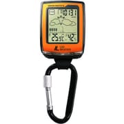 SENSOR MASTER IV アメリカ製センサー搭載 高度計 気圧計 温度計 天気予測 湿度計 電子コンパス フィールドギア LAD036OR