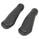 PS-G302 ラバーエルゴグリップ ブラック/ブラック 155-00393