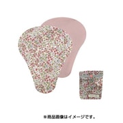 WG1403-FWPK レイン自転車サドルカバー ピンク 292-00213
