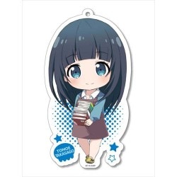 ヨドバシ Com Y Line エロマンガ先生 描き下ろしbigアクリルキーホルダー 高砂智恵 キャラクターグッズ 通販 全品無料配達