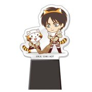 ラスカル×進撃の巨人 ライトアップステージ エレンver. [キャラクターグッズ]