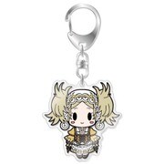 D4 ファイアーエムブレム 覚醒 アクリルキーホルダー リズ [キャラクターグッズ]