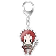 D4 ファイアーエムブレム 覚醒 アクリルキーホルダー ソワレ [キャラクターグッズ]