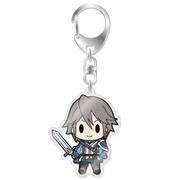 D4 ファイアーエムブレム 覚醒 アクリルキーホルダー アズール [キャラクターグッズ]