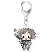 D4 ファイアーエムブレム 覚醒 アクリルキーホルダー シンシア [キャラクターグッズ]