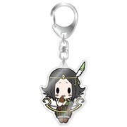 D4 ファイアーエムブレム 覚醒 アクリルキーホルダー ノワール [キャラクターグッズ]