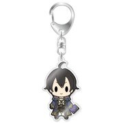 D4 ファイアーエムブレム 覚醒 アクリルキーホルダー マーク(男) [キャラクターグッズ]