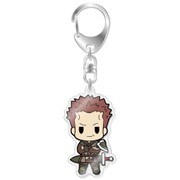 D4 ファイアーエムブレム 覚醒 アクリルキーホルダー グレゴ [キャラクターグッズ]