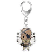 D4 ファイアーエムブレム 覚醒 アクリルキーホルダー バジーリオ [キャラクターグッズ]