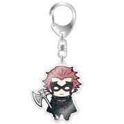 D4 ファイアーエムブレム 覚醒 アクリルキーホルダー ジェローム [キャラクターグッズ]