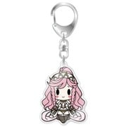 D4 ファイアーエムブレム 覚醒 アクリルキーホルダー オリヴィエ [キャラクターグッズ]