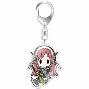 D4 ファイアーエムブレム 覚醒 アクリルキーホルダー セルジュ [キャラクターグッズ]