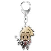 D4 ファイアーエムブレム 覚醒 アクリルキーホルダー フラヴィア [キャラクターグッズ]