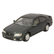 C43063 1/43 日産 セフィーロ A32 30S ツーリング 1994年型 ダークグリーンパール [レジンキャストミニカー]