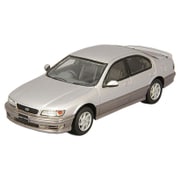 C43064 1/43 日産 セフィーロ A32 30S ツーリング 1994年型 ムーンストーンパープルツートン [レジンキャストミニカー]
