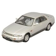 C43068 1/43 日産 スカイライン GTS 25t R33 4ドア セダン 1993年型 スパークシルバーツートン [レジンキャストミニカー]
