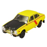 C43070 1/43 三菱 ランサー 1600 GSR テストカー 1974年仕様 イエロー [レジンキャストミニカー]