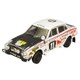 C43072 1/43 三菱 ランサー 1600 GSR サファリラリー 3位 1976年 #11 [レジンキャストミニカー]