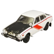 C43073 1/43 三菱 ランサー 1600 GSR テストカー 1976年仕様 [レジンキャストミニカー]