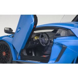 ヨドバシ.com - オートアート AUTOart 74559 1/18 ランボルギーニ アヴェンタドール LP750-4 SV ブルー  [ABSミニカー] 通販【全品無料配達】