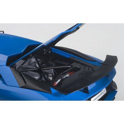 ヨドバシ.com - オートアート AUTOart 74559 1/18 ランボルギーニ アヴェンタドール LP750-4 SV ブルー  [ABSミニカー] 通販【全品無料配達】