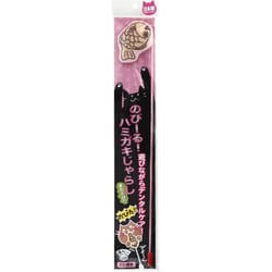 国産のび～る！ ハミガキじゃらし たい焼き